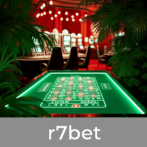 R7bet: Emoções e Ganhos no Mundo dos Jogos de Cassino