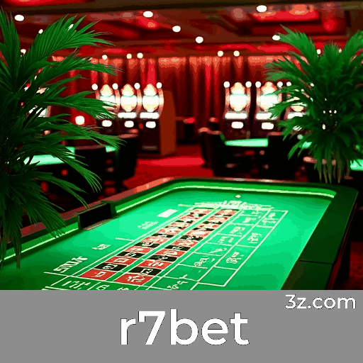 Experimente a emoção dos jogos de cassino com r7bet