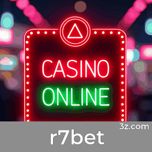 R7bet: Experiência de Cassino Profissional e Imersiva