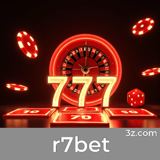 R7bet: Experiência de Cassino Profissional e Imersiva