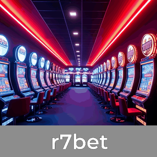 Experimente a Emoção dos Caça-níqueis no r7bet: Grandes Ganhos e Diversão Incomparável!
